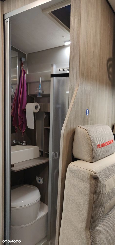 Ford KAMPER Randger R560 4x4 - 22