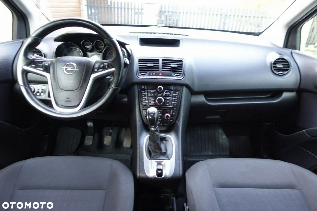 Opel Meriva - 14