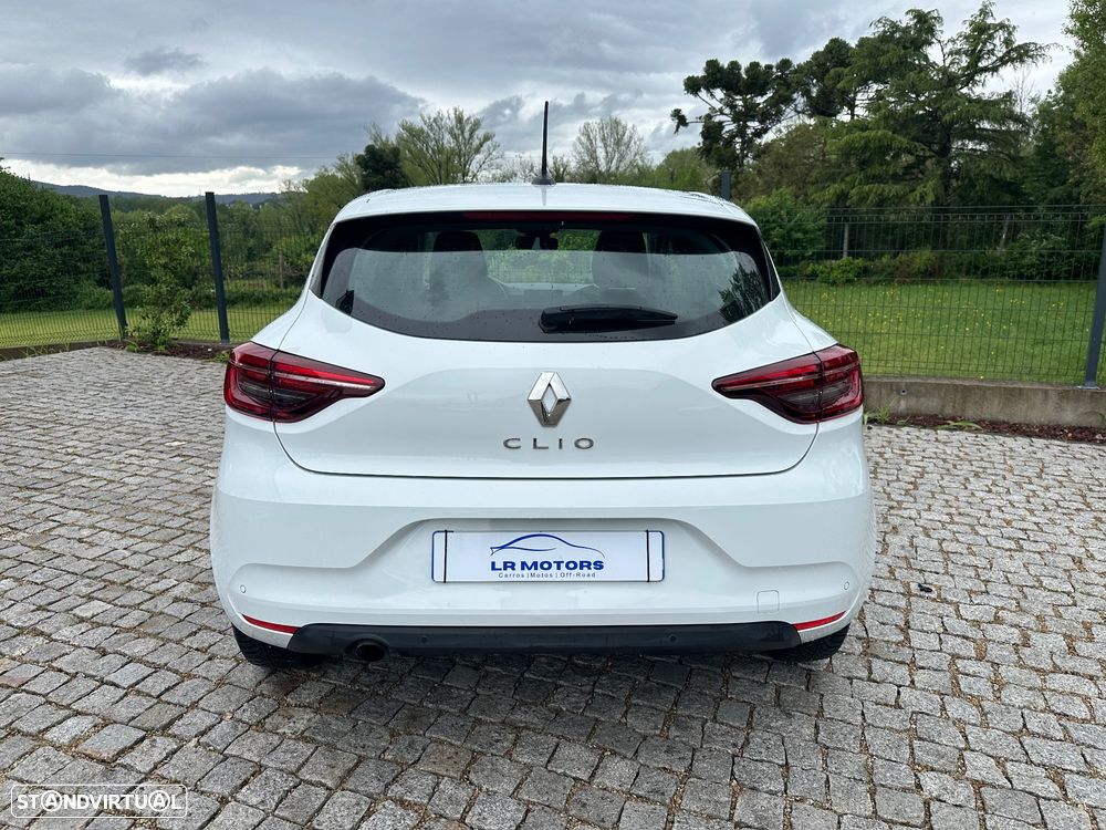 Renault Clio 1.5dci Van GPS Iva Dedutível - 4