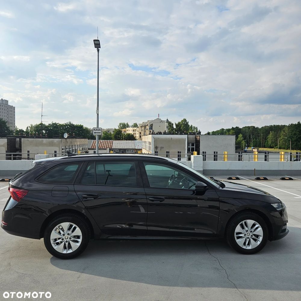 Skoda Octavia 1.0 TSI Ambition - 15