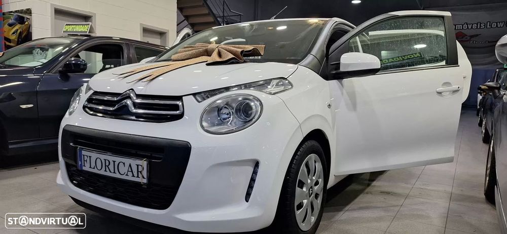 Citroën C1 1.0 VTi Shine - 5