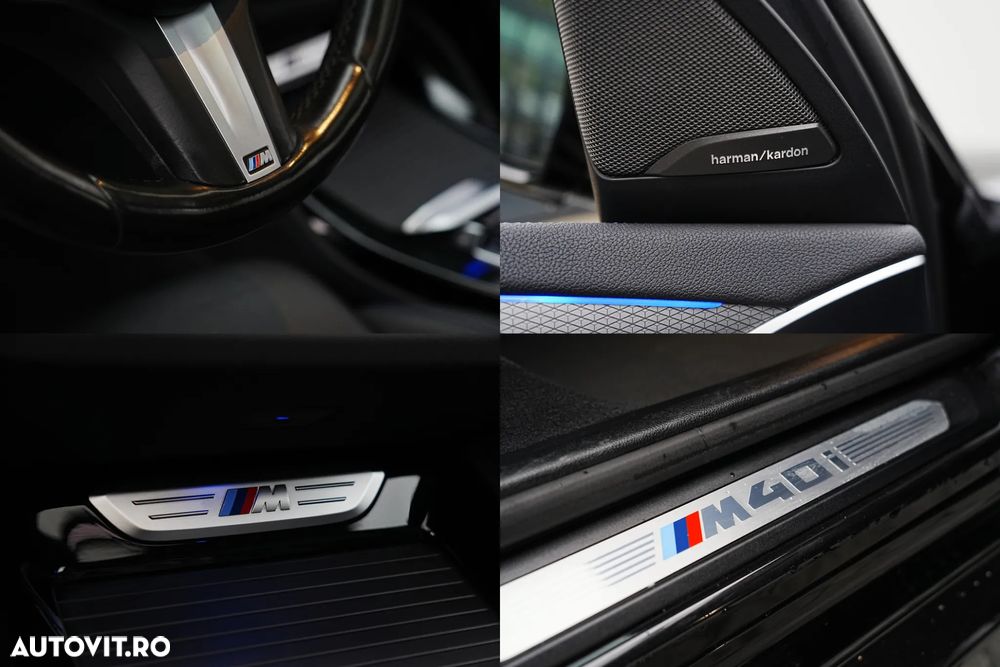 BMW X4 M M40i - 20