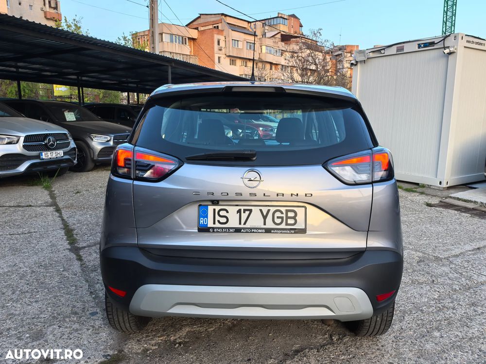 Opel Crossland 1.5 Automatik Business Elegance - 9