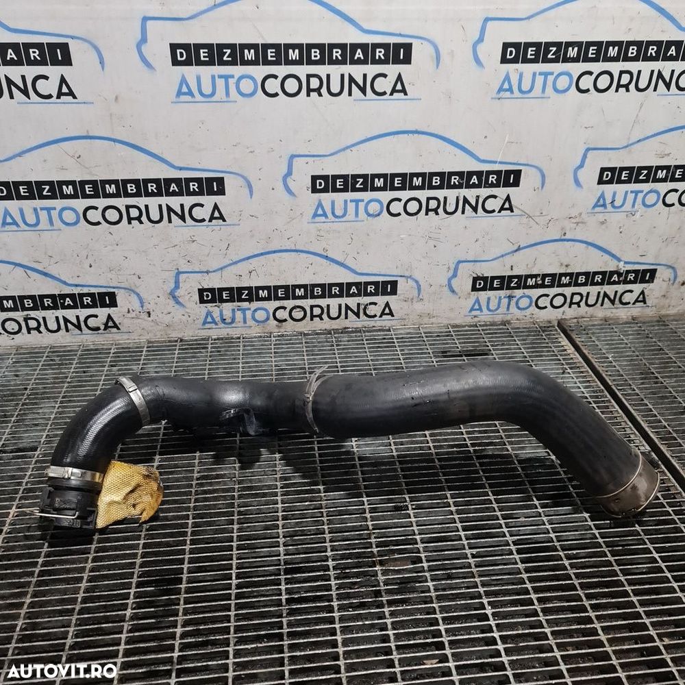 Furtun Dacia Sandero 2 Facelift 0.9 TCe 2016 - 2020 74kW 90CP 898CC H4B 408 Euro6 (1327) ... - 2