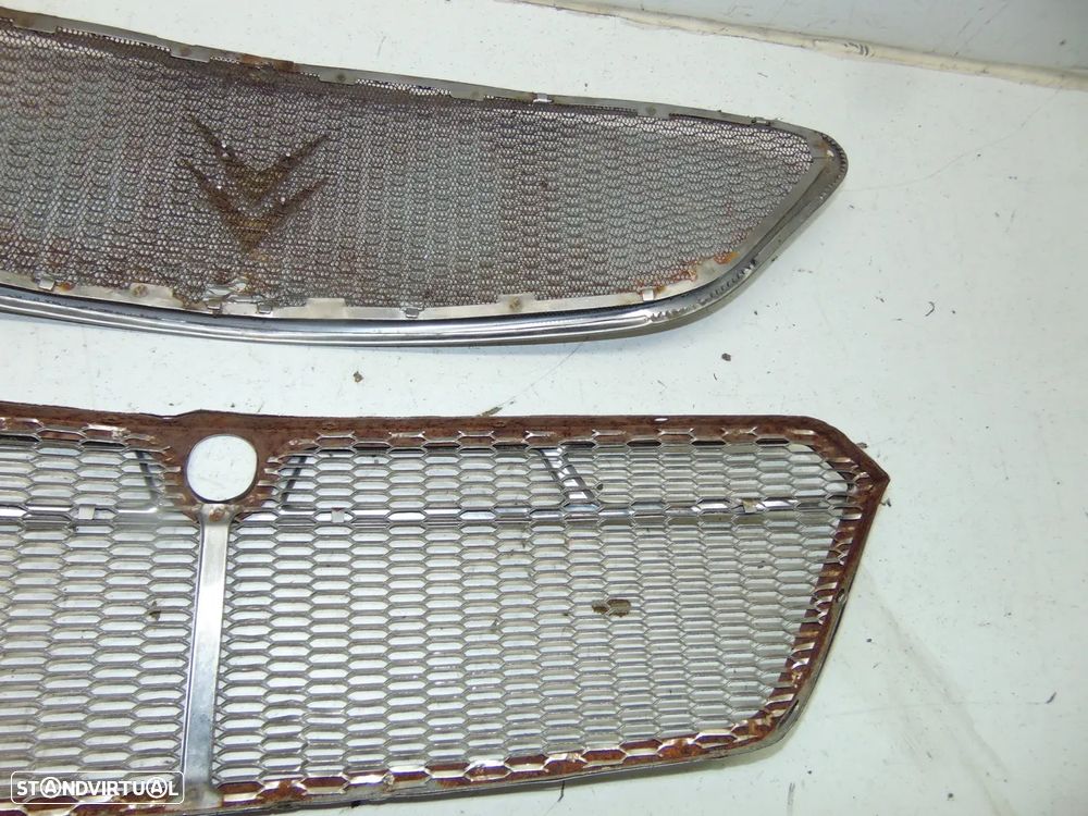 Citroen Ami 8/Dyane grelhas - 9