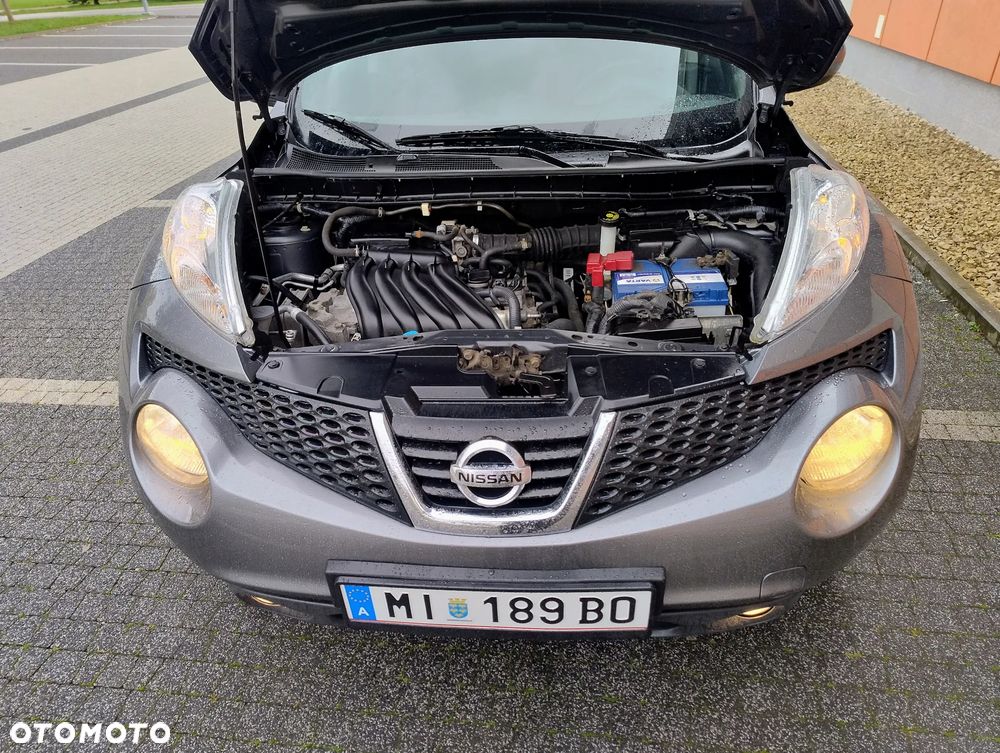 Nissan Juke 1.6 Tekna - 22