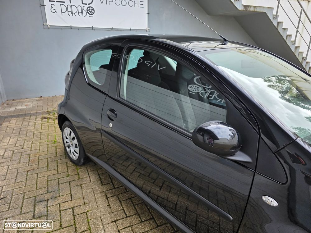 Citroën C1 1.4 HDi SX Airdream - 28