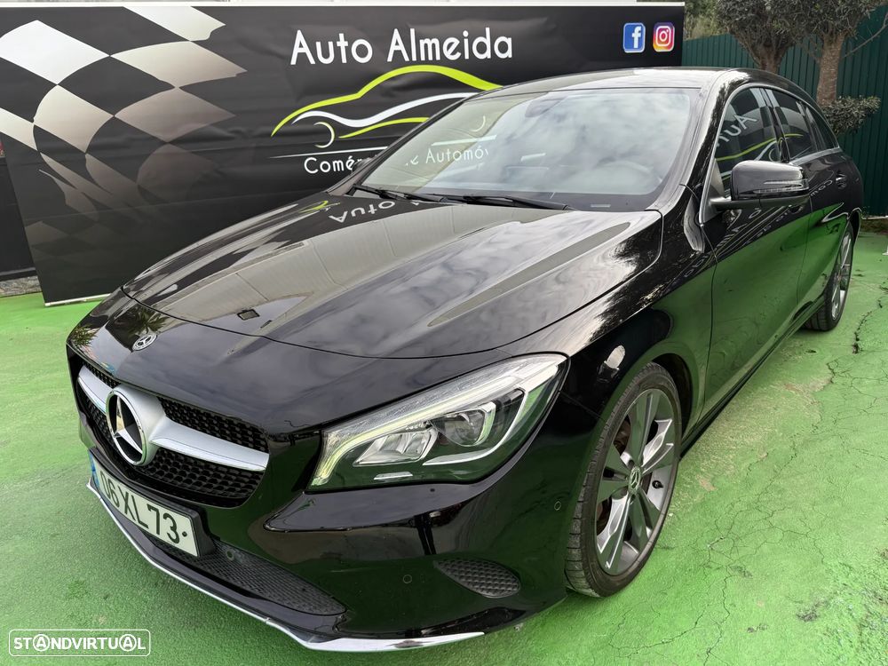 Mercedes-Benz CLA 180 d Shooting Brake Urban - 14