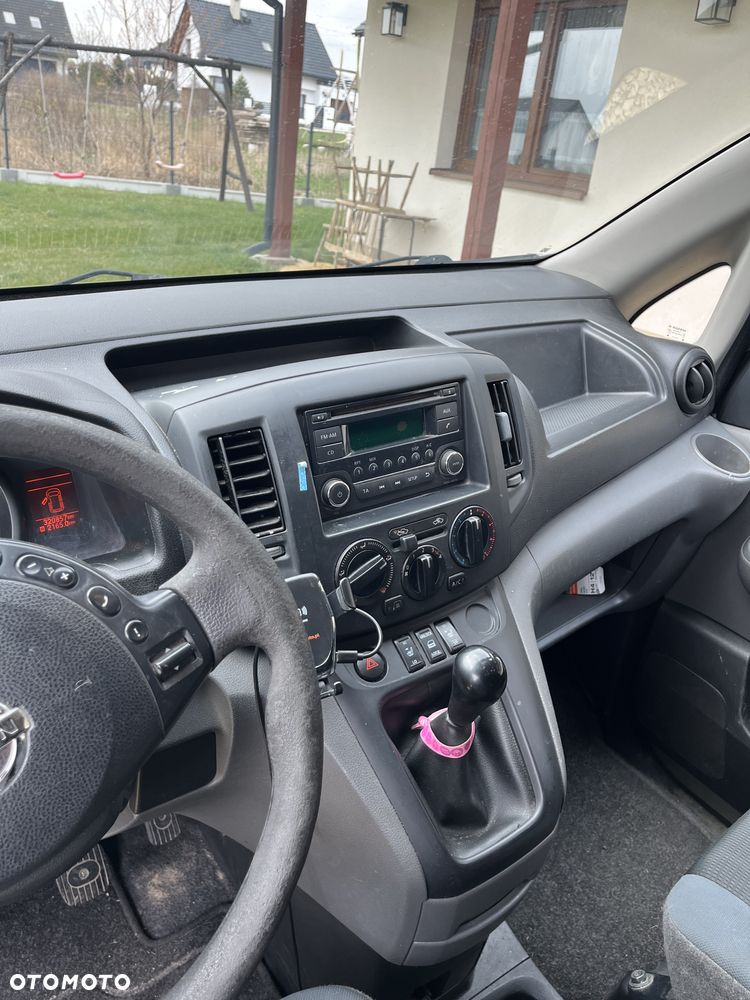 Nissan NV200 - 13