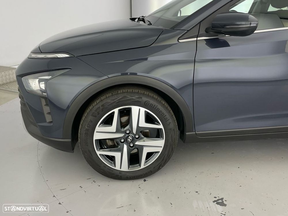 Hyundai Bayon 1.0 T-GDI Premium - 20
