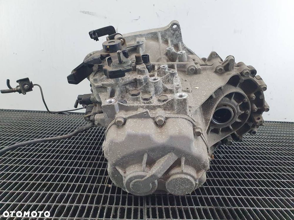 SKRZYNIA BIEGÓW MANUALNA HYUNDAI I40 I 1.6 GDI 135KM TZ57CU ORYGINAŁ - 5