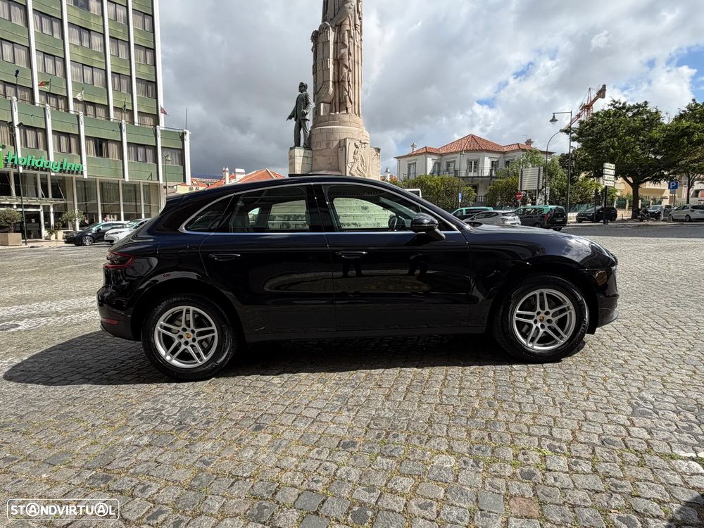 Porsche Macan 2.0T - 3