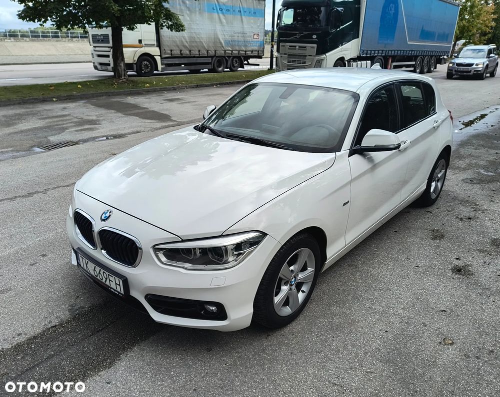 BMW Seria 1 118i M Sport - 6