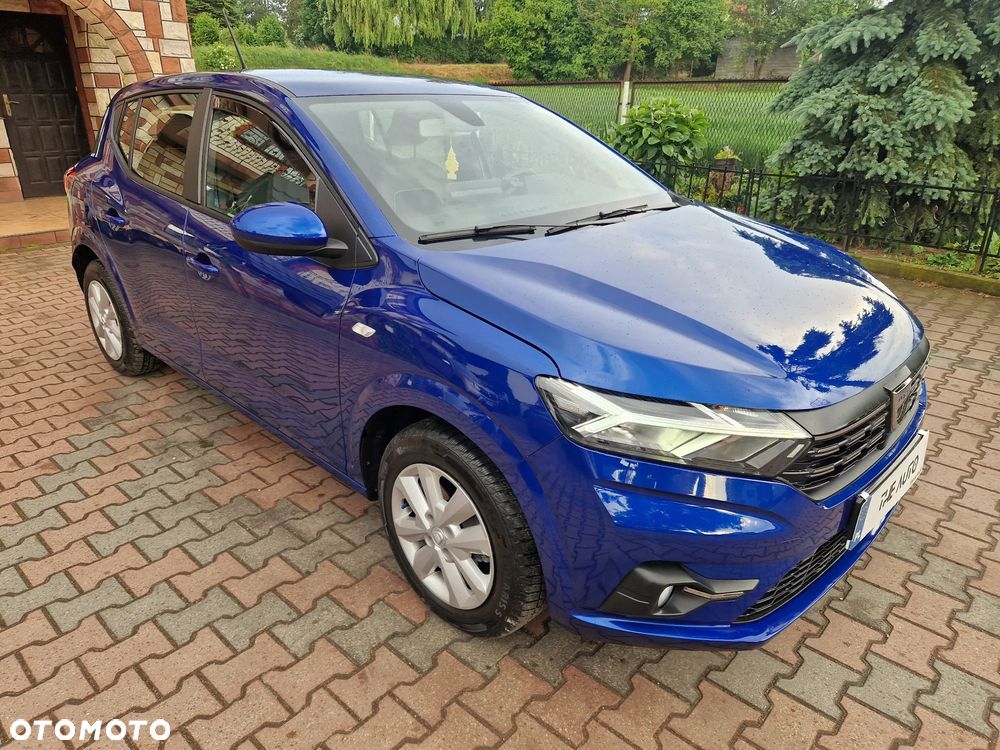 Dacia Sandero 1.0 TCe Comfort - 37