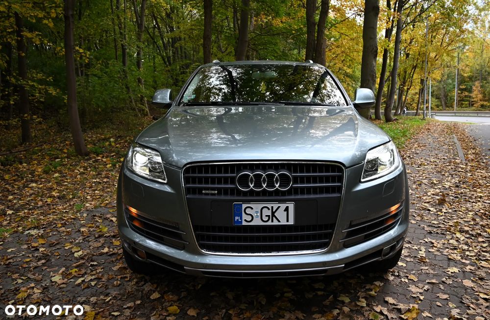 Audi Q7 4.2 FSI Quattro Tiptronic - 3