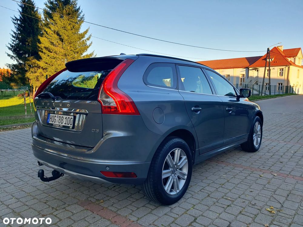 Volvo XC 60 D3 Geartronic Momentum - 6