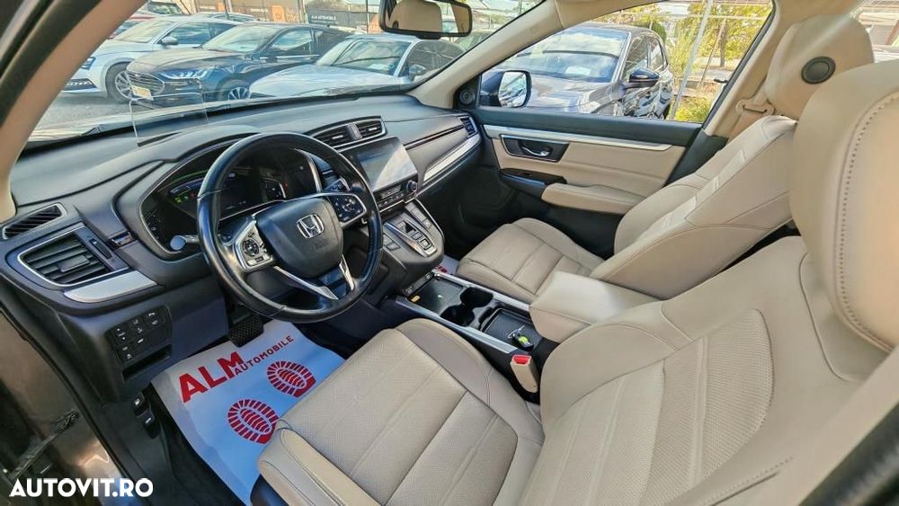 Honda CR-V - 5