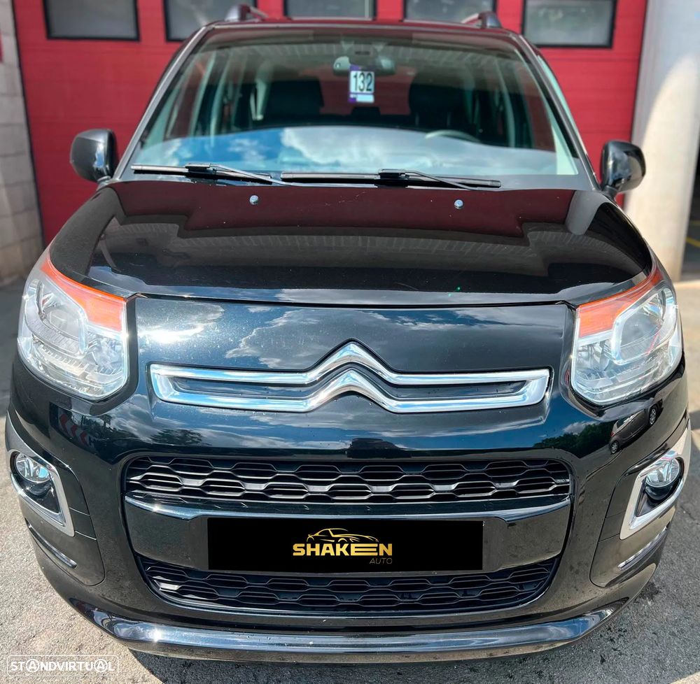 Citroën C3 Picasso PureTech Exclusive - 5