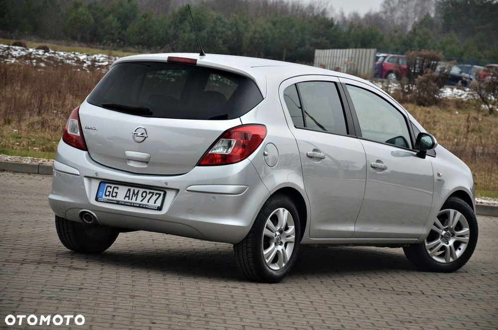 Opel Corsa - 9