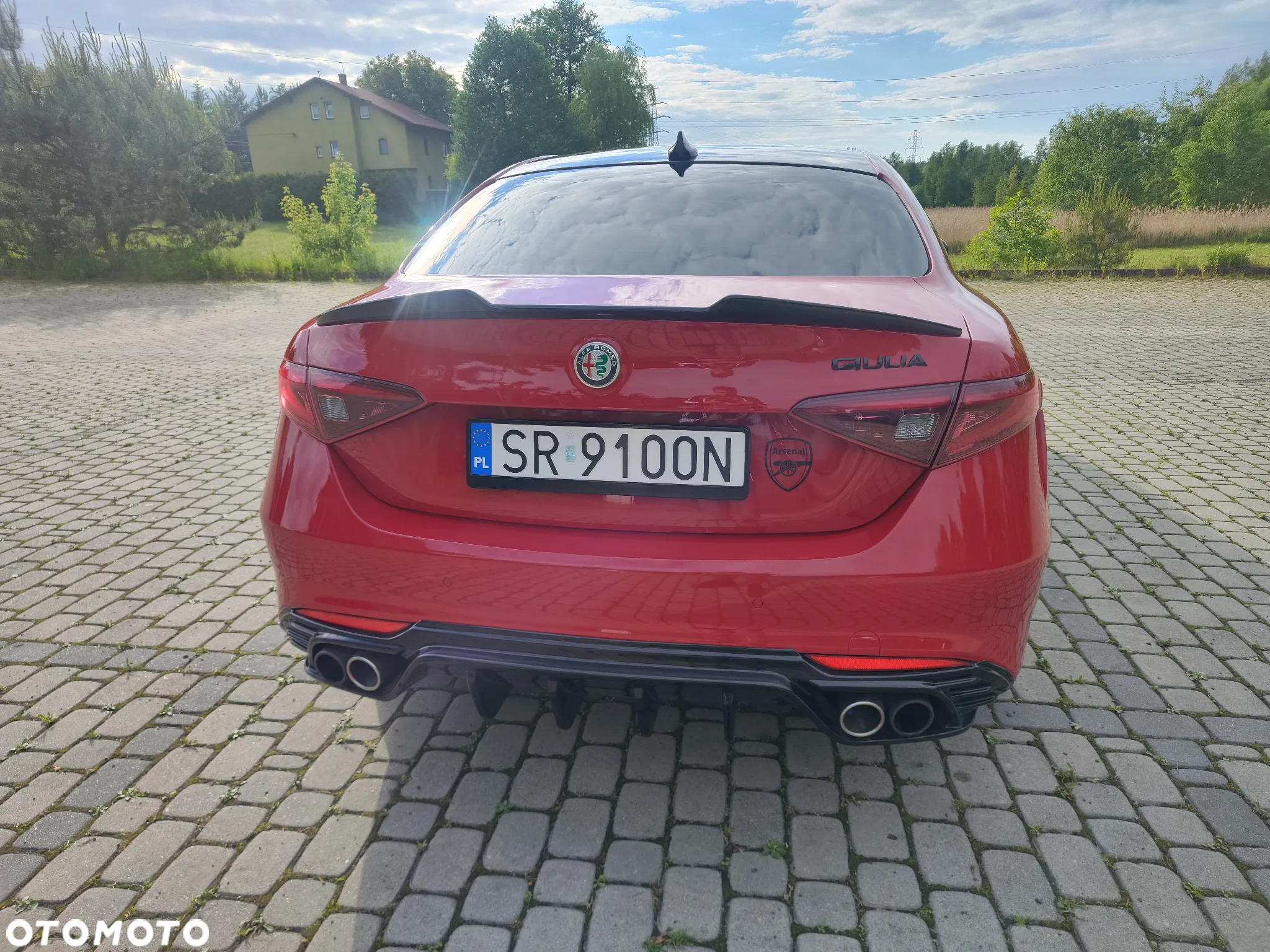Alfa Romeo Giulia 2.0 Turbo Business - 11