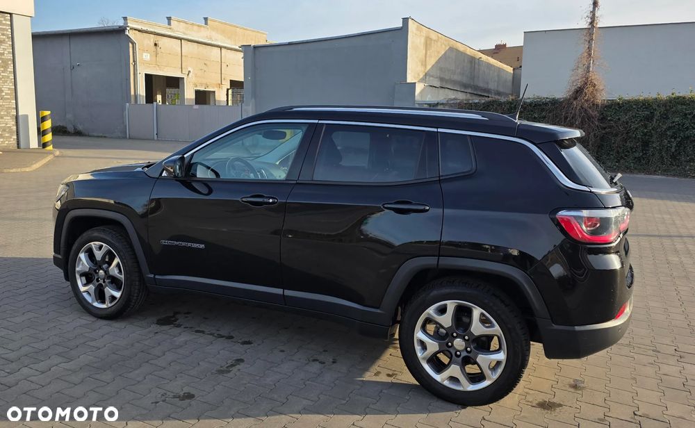 Jeep Compass 1.4 TMair Longitude FWD S&S - 3