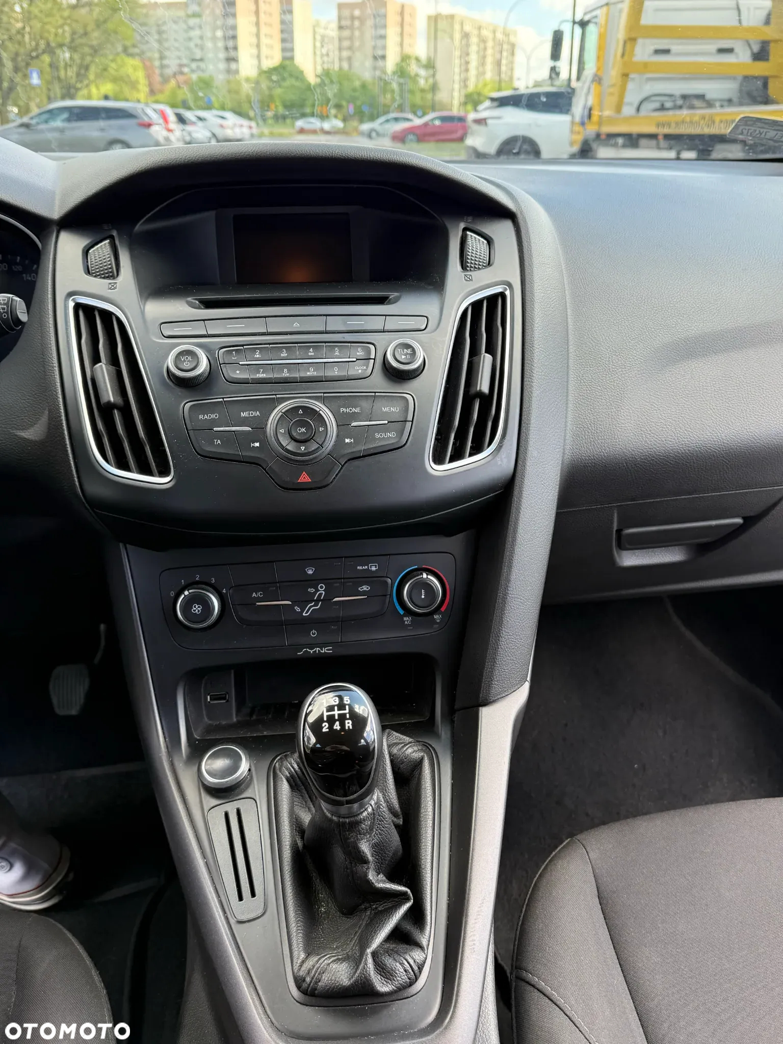 Ford Focus 1.6 FF Trend - 10
