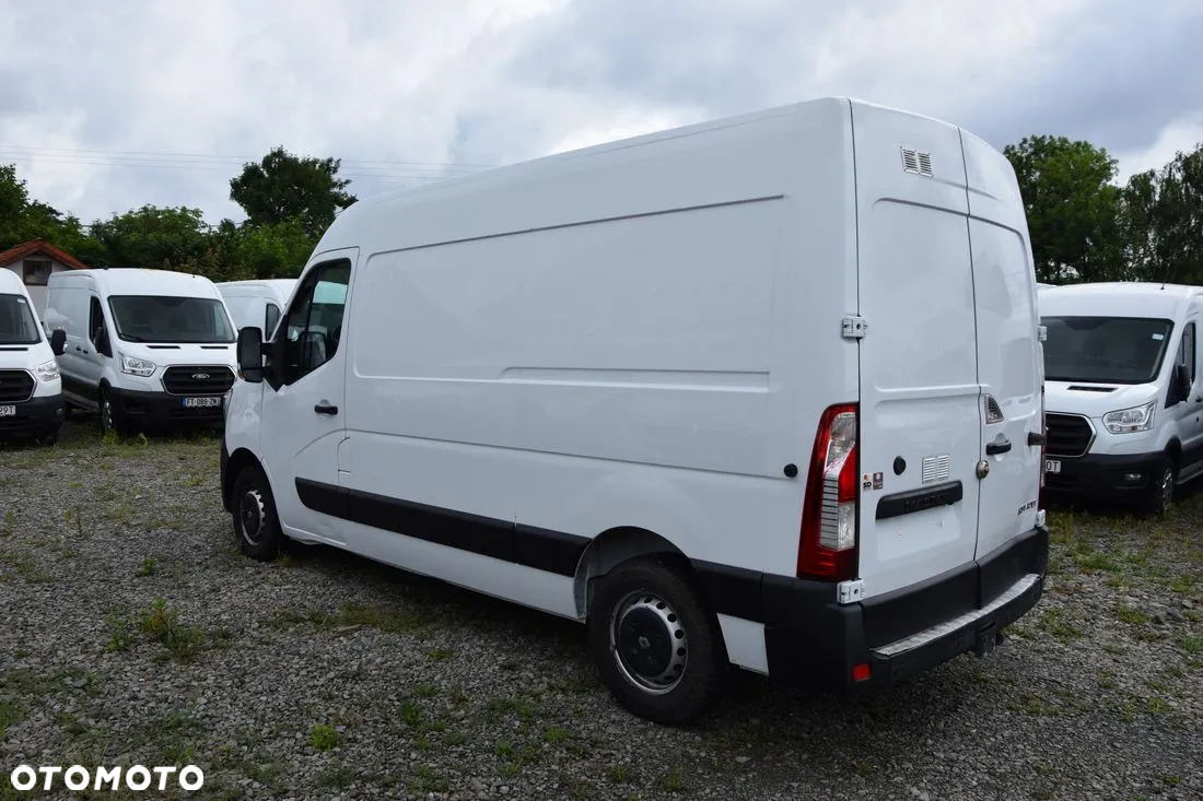 Renault MASTER ​*L2H2​*2.3DCI​​*KLIMA​​*TEMPOMAT​*BLUETOOTH​*KAMERA​*HAK​*19 - 9