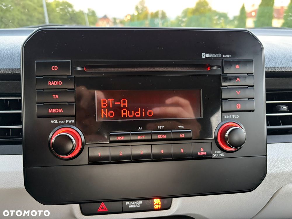 Suzuki Ignis - 13