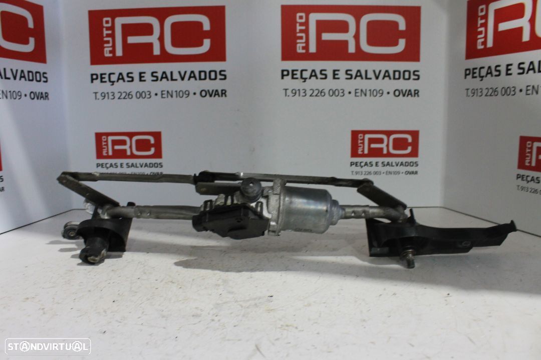 Limpa Para Brisas Mazda 6 - 1