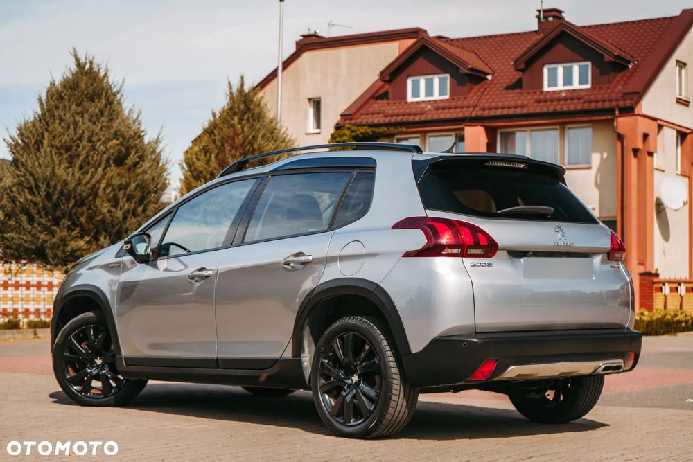 Peugeot 2008 PureTech 130 Stop&Start EAT6 Allure - 16
