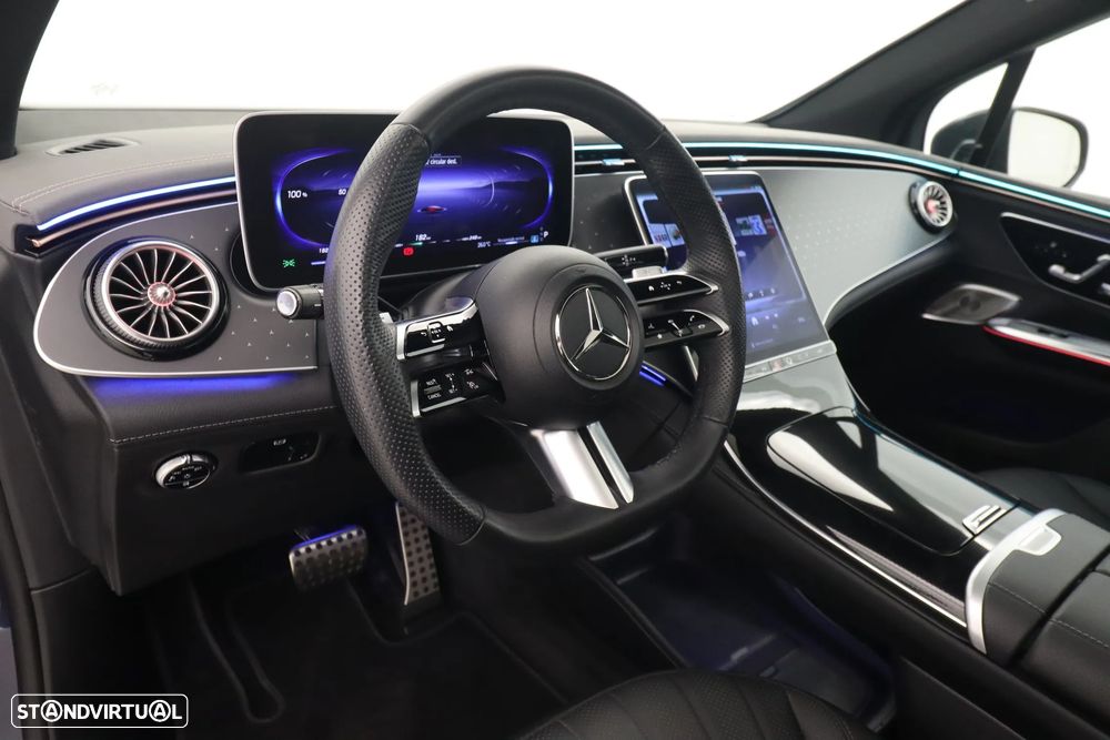 Mercedes-Benz EQE SUV 350+ - 38