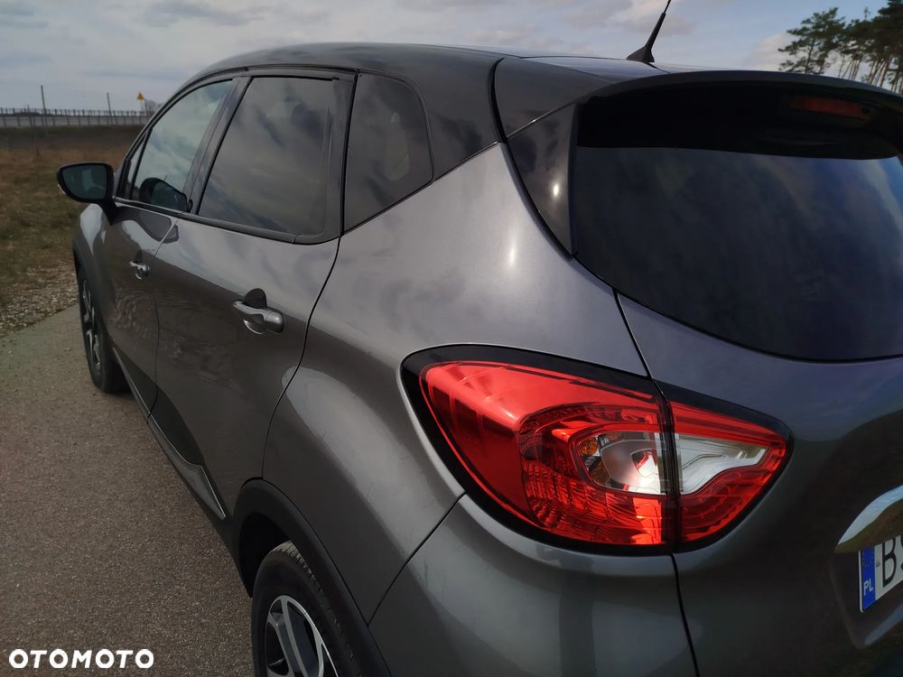 Renault Captur dCi 90 COLLECTION - 10