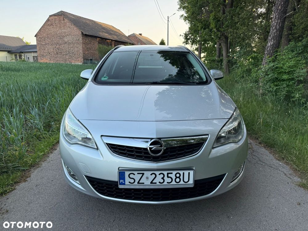 Opel Astra - 1