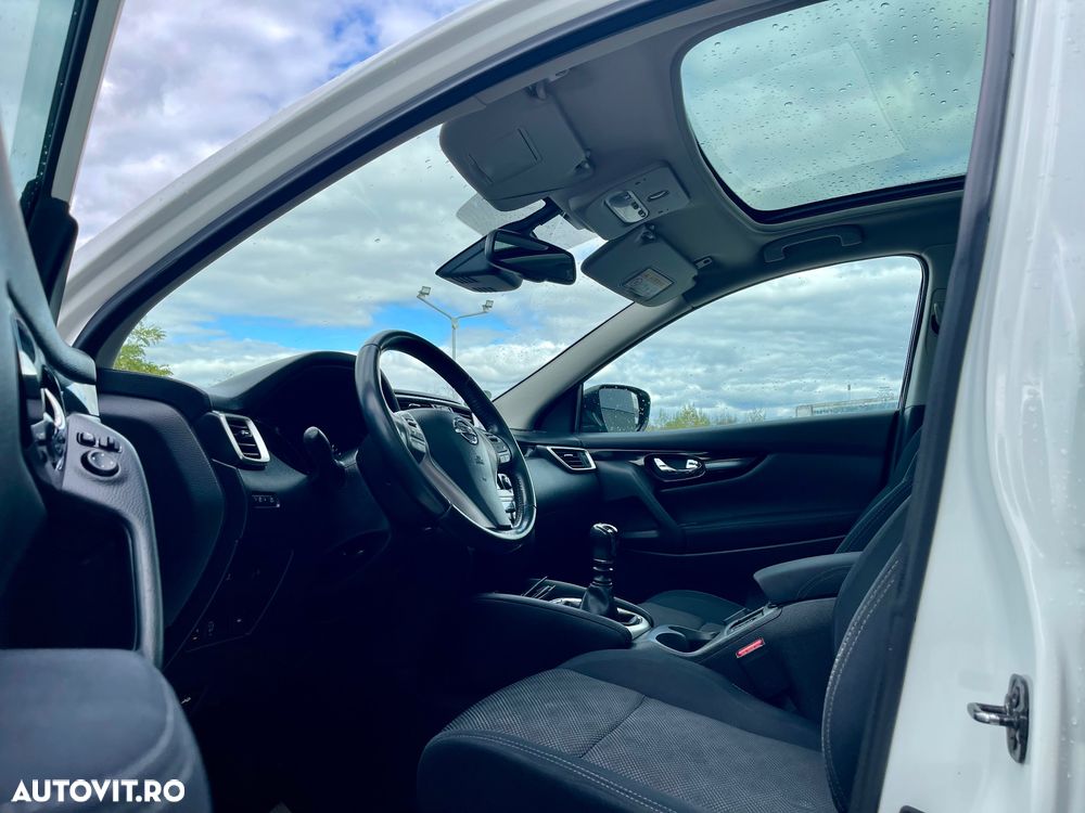 Nissan Qashqai 1.5 DCI TEKNA - 14