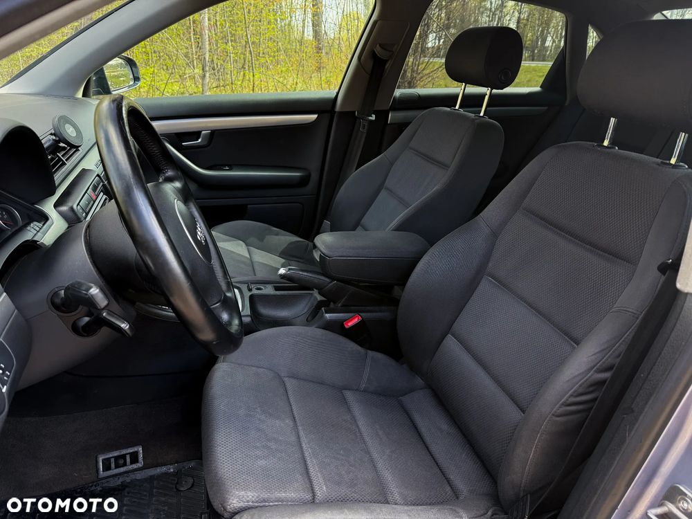 Audi A4 Limousine 1.8T Quattro - 11