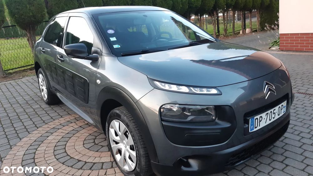 Citroën C4 Cactus 1.2 PureTech Live - 12