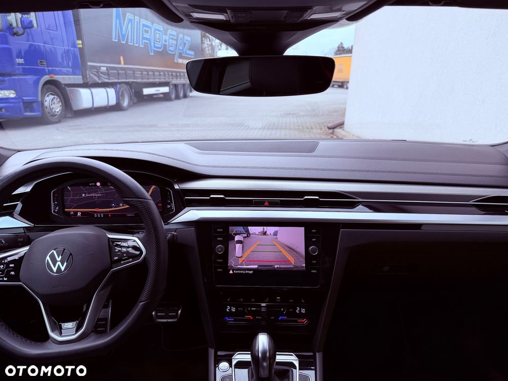 Volkswagen Arteon 2.0 TSI 4Motion Elegance DSG - 17