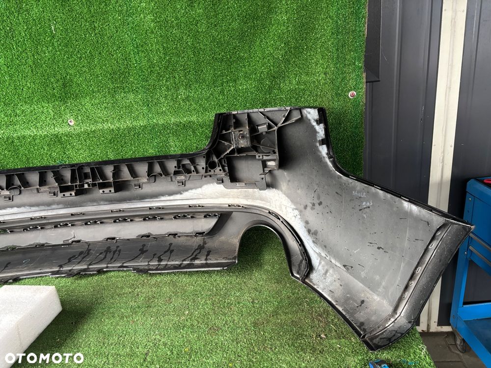 Audi A5 8T0 Coupe S Line zderzak tył 08-11 - 9