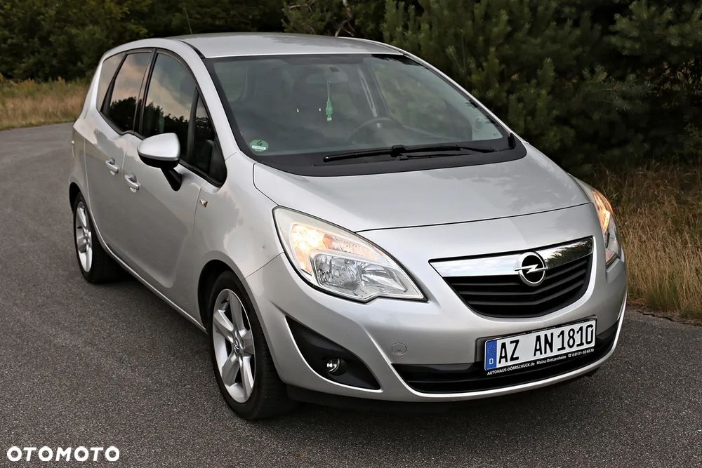 Opel Meriva 1.7 CDTI Active - 17
