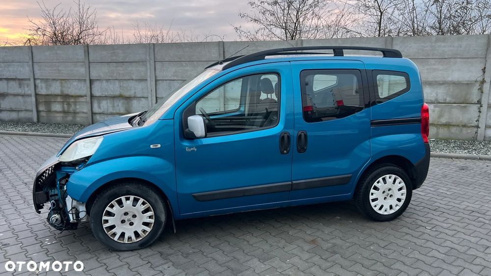 Peugeot Bipper Tepee HDi 75 - 7