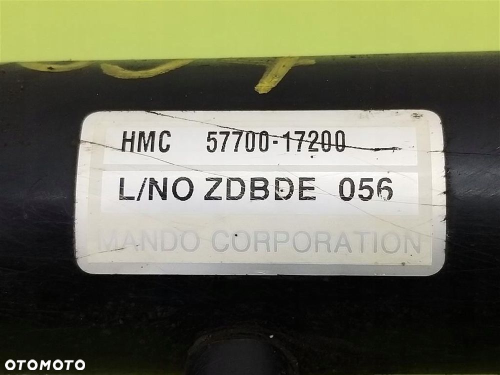 Maglownica PRZEKLADNIA Hyundai Matrix 2001-2010 5770017200 MANDO - 5