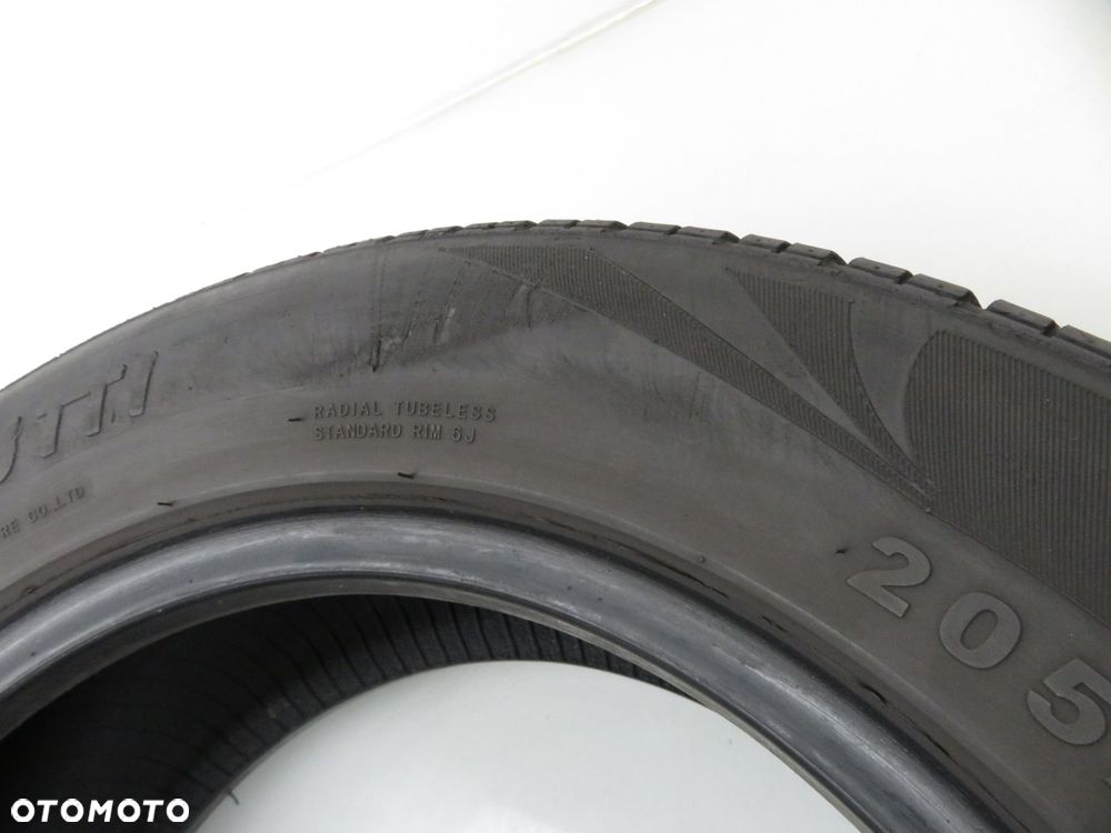 2x 205/60R16 OPONY LETNIE Gerutti DS806 92H - 2