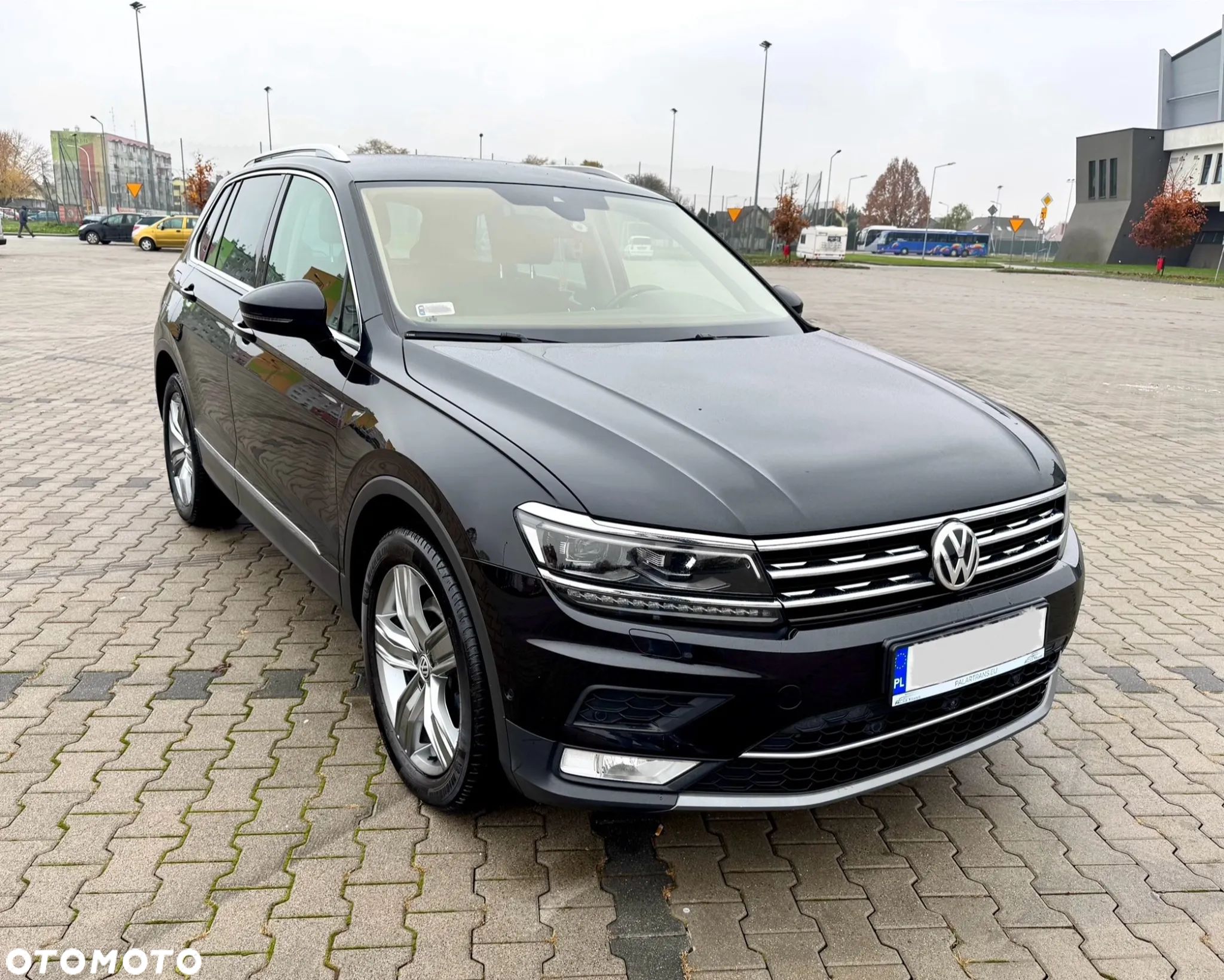 Volkswagen Tiguan 2.0 TSI BMT 4Mot Highline DSG - 1