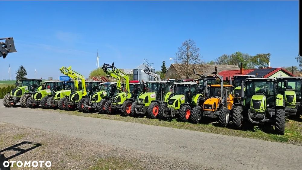 Claas Arion 510 630 - 8