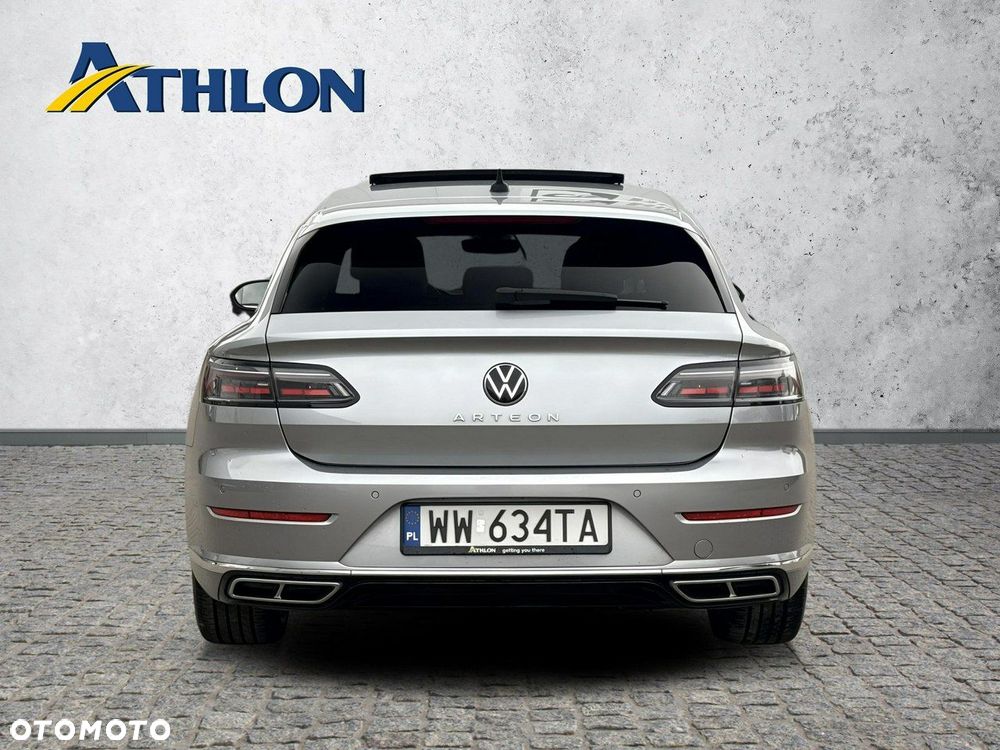 Volkswagen Arteon - 4