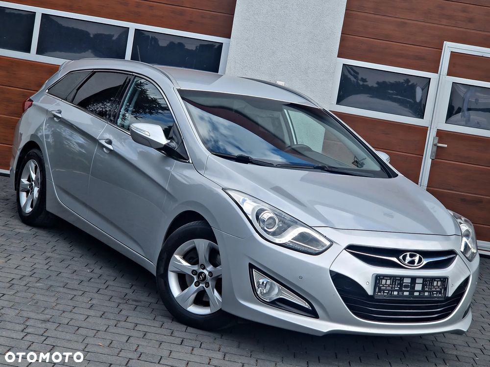 Hyundai i40 - 1