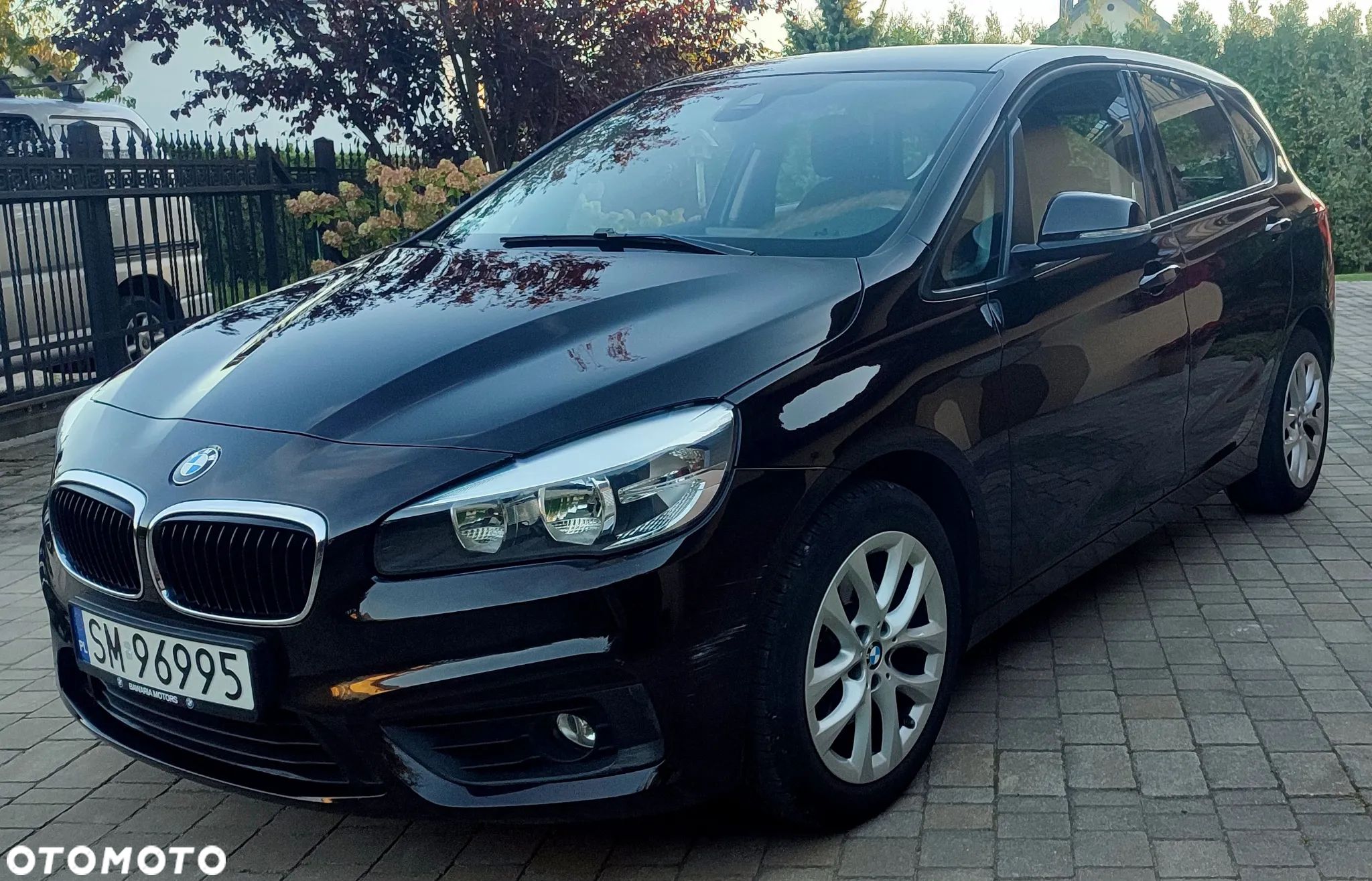 BMW Seria 2 218i - 1
