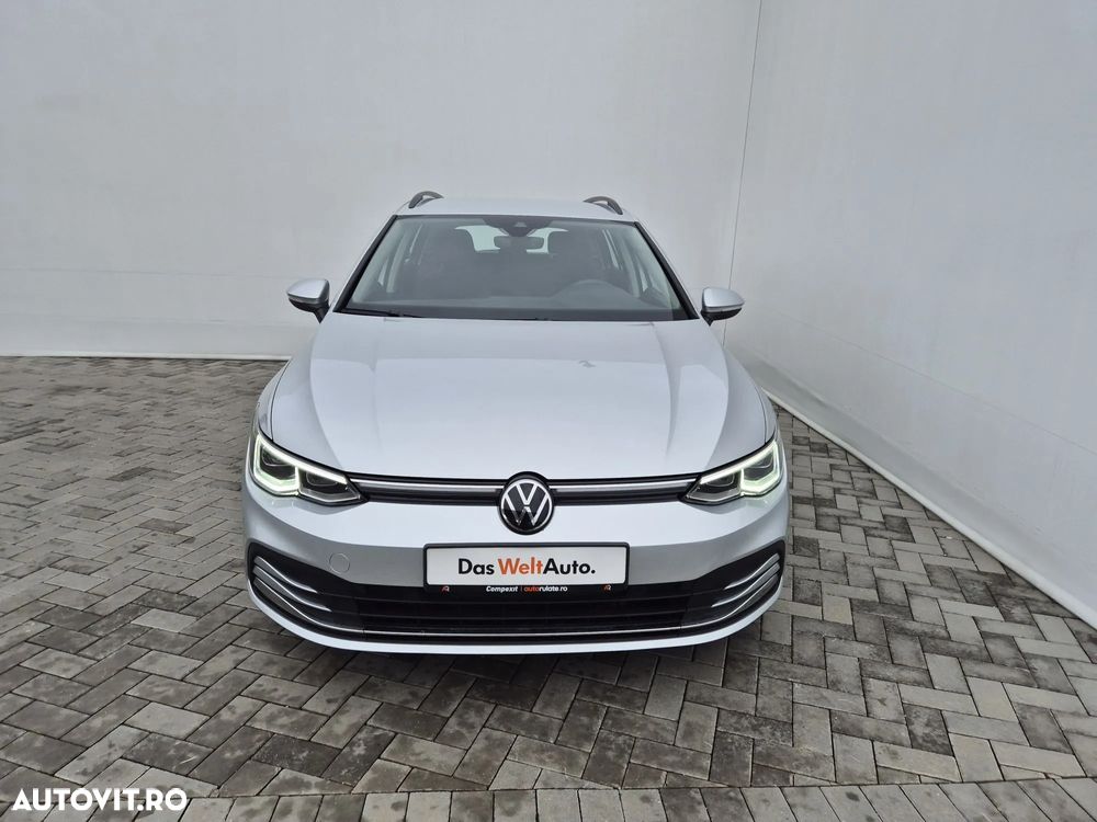 Volkswagen Golf Variant 2.0 TDI SCR DSG Style - 8