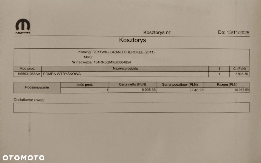 Jeep Grand Cherokee 3.0 CRD Limited - 28