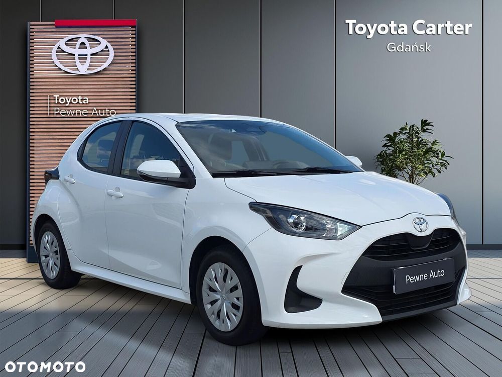 Toyota Yaris Hybrid 1.5 Active - 8
